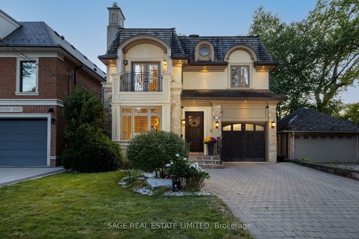 Photo 0 at 70 Wendover Road, Kingsway South, Toronto