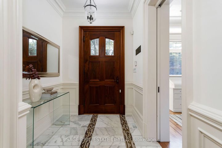 Photo 1 at 70 Wendover Road, Kingsway South, Toronto