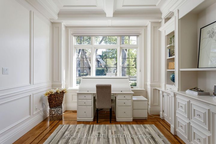 Photo 3 at 70 Wendover Road, Kingsway South, Toronto