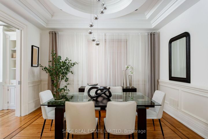 Photo 5 at 70 Wendover Road, Kingsway South, Toronto