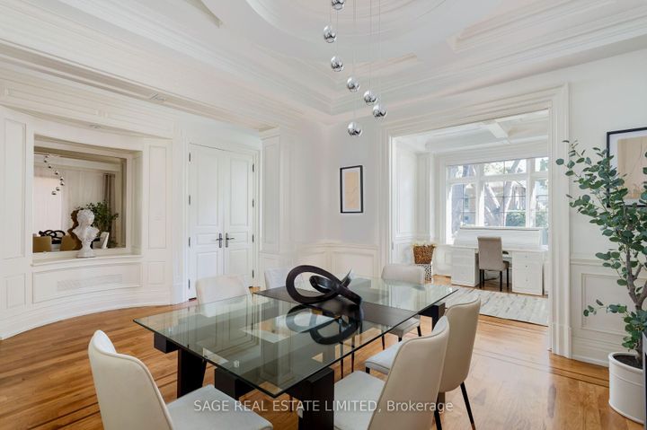 Photo 6 at 70 Wendover Road, Kingsway South, Toronto