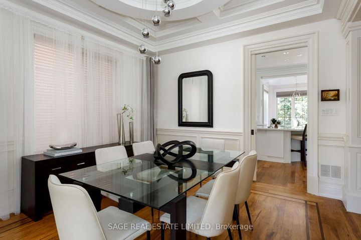 Photo 7 at 70 Wendover Road, Kingsway South, Toronto