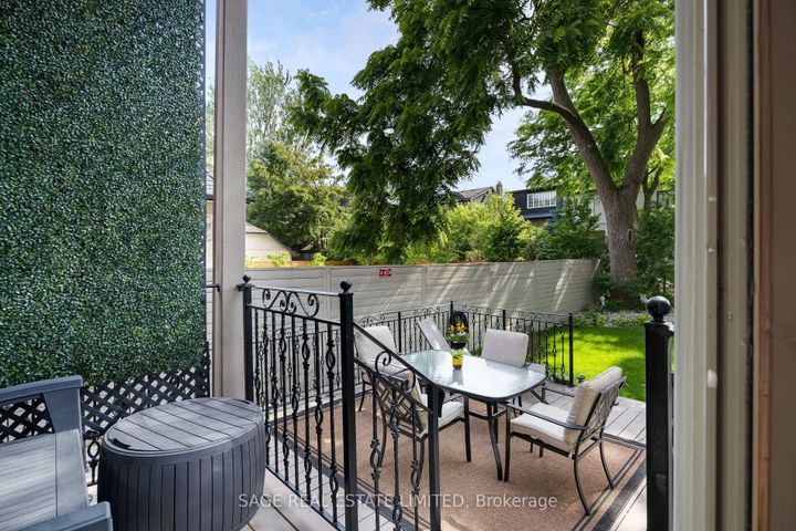Photo 17 at 70 Wendover Road, Kingsway South, Toronto