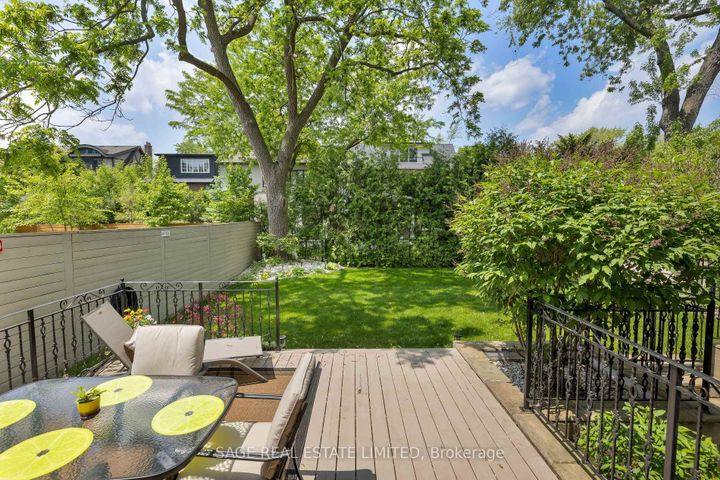 Photo 18 at 70 Wendover Road, Kingsway South, Toronto