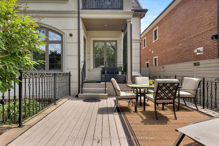 Photo 19 at 70 Wendover Road, Kingsway South, Toronto