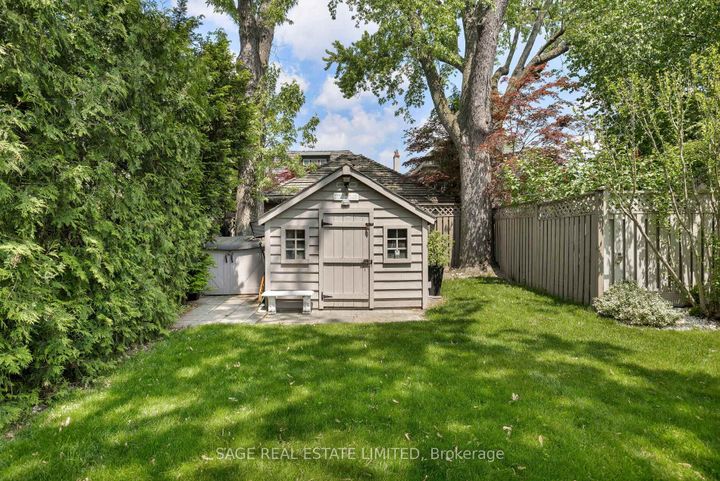Photo 20 at 70 Wendover Road, Kingsway South, Toronto