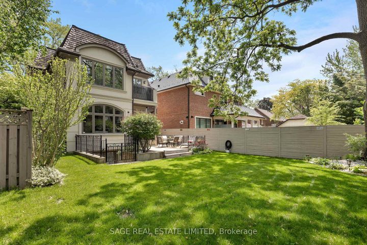 Photo 21 at 70 Wendover Road, Kingsway South, Toronto