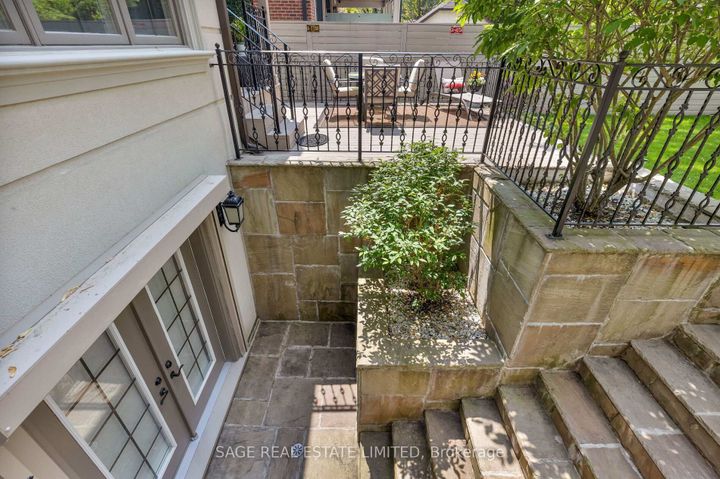 Photo 22 at 70 Wendover Road, Kingsway South, Toronto