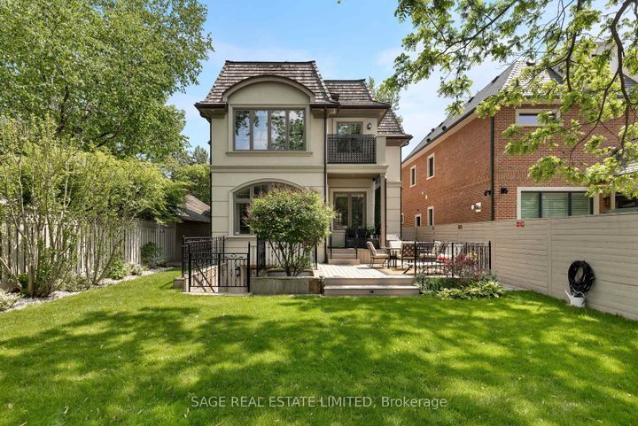 Photo 23 at 70 Wendover Road, Kingsway South, Toronto
