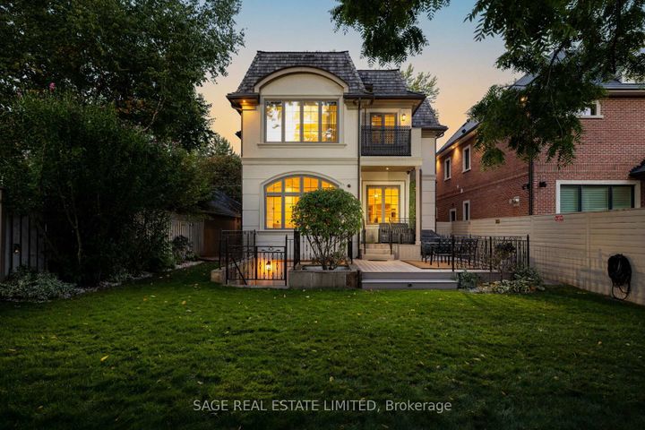 Photo 24 at 70 Wendover Road, Kingsway South, Toronto