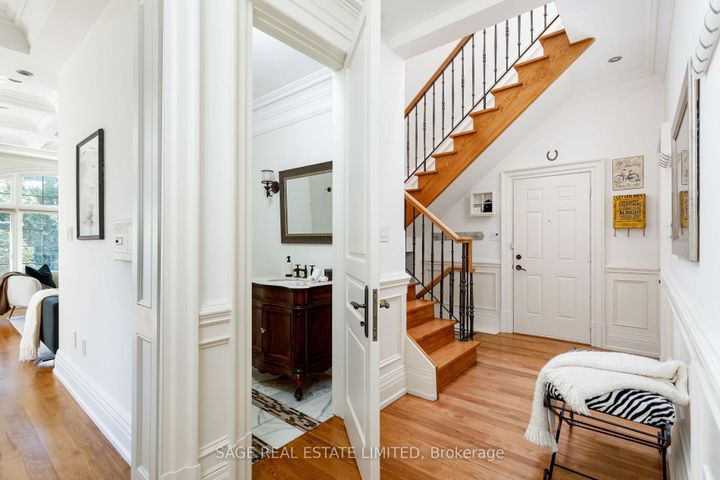 Photo 25 at 70 Wendover Road, Kingsway South, Toronto