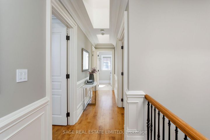 Photo 26 at 70 Wendover Road, Kingsway South, Toronto