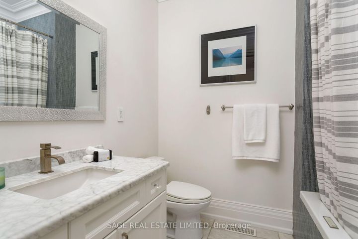 Photo 29 at 70 Wendover Road, Kingsway South, Toronto