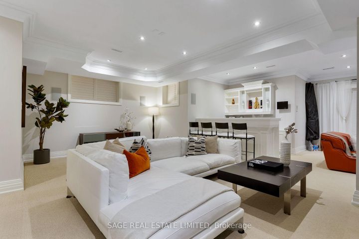 Photo 40 at 70 Wendover Road, Kingsway South, Toronto