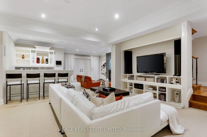 Photo 41 at 70 Wendover Road, Kingsway South, Toronto