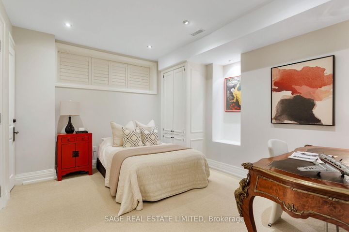 Photo 47 at 70 Wendover Road, Kingsway South, Toronto