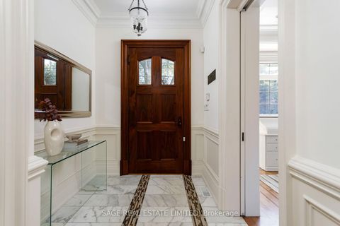 Photo 1 at 70 Wendover Road, Kingsway South, Toronto