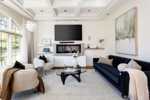Photo 15 at 70 Wendover Road, Kingsway South, Toronto