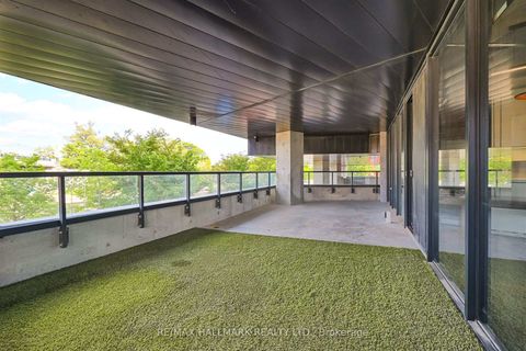 Photo 26 at 209 - 383 Sorauren Avenue, Roncesvalles, Toronto