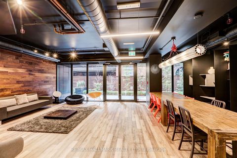 Photo 27 at 209 - 383 Sorauren Avenue, Roncesvalles, Toronto