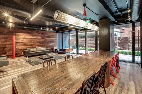 Photo 28 at 209 - 383 Sorauren Avenue, Roncesvalles, Toronto