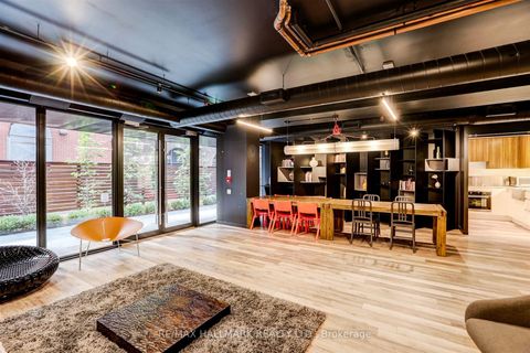 Photo 30 at 209 - 383 Sorauren Avenue, Roncesvalles, Toronto