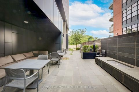 Photo 31 at 209 - 383 Sorauren Avenue, Roncesvalles, Toronto