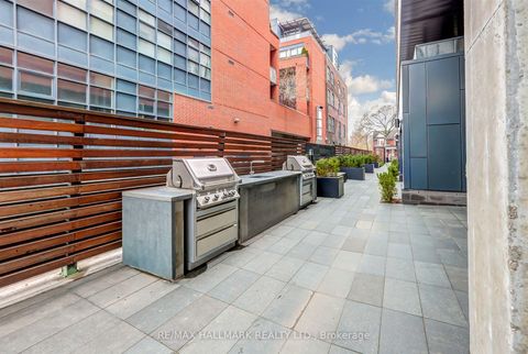 Photo 32 at 209 - 383 Sorauren Avenue, Roncesvalles, Toronto