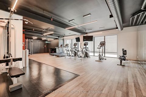 Photo 33 at 209 - 383 Sorauren Avenue, Roncesvalles, Toronto