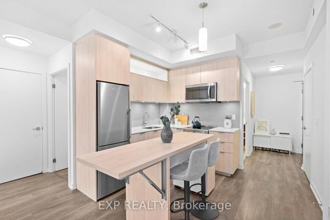 Photo 1 at 505 - 50 Forest Manor Road, Henry Farm, Toronto