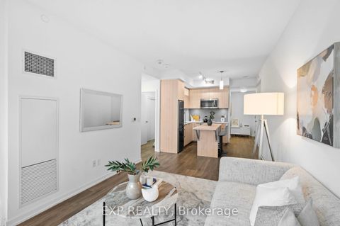 Photo 4 at 505 - 50 Forest Manor Road, Henry Farm, Toronto