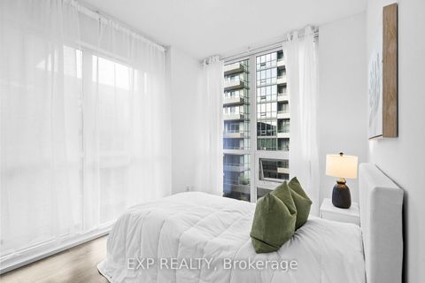 Photo 8 at 505 - 50 Forest Manor Road, Henry Farm, Toronto