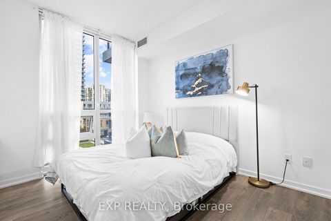 Photo 11 at 505 - 50 Forest Manor Road, Henry Farm, Toronto