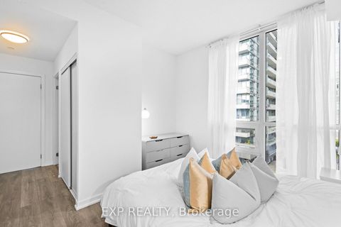 Photo 12 at 505 - 50 Forest Manor Road, Henry Farm, Toronto