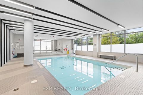 Photo 19 at 505 - 50 Forest Manor Road, Henry Farm, Toronto