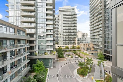 Photo 24 at 505 - 50 Forest Manor Road, Henry Farm, Toronto