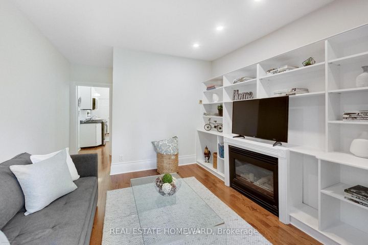Photo 17 at 66 Badgerow Avenue, South Riverdale, Toronto