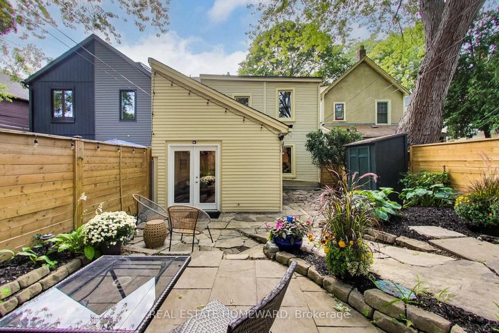 Photo 32 at 66 Badgerow Avenue, South Riverdale, Toronto