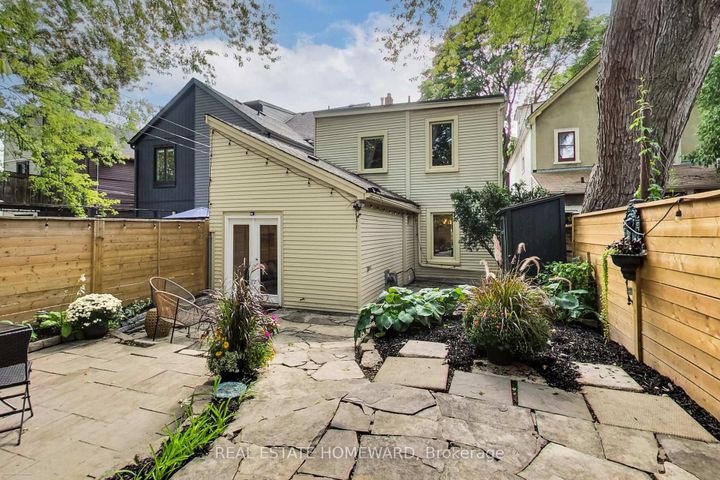 Photo 34 at 66 Badgerow Avenue, South Riverdale, Toronto
