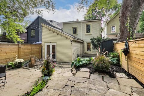 Photo 34 at 66 Badgerow Avenue, South Riverdale, Toronto