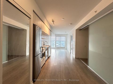 Photo 2 at 906 - 181 Dundas Street E, Moss Park, Toronto