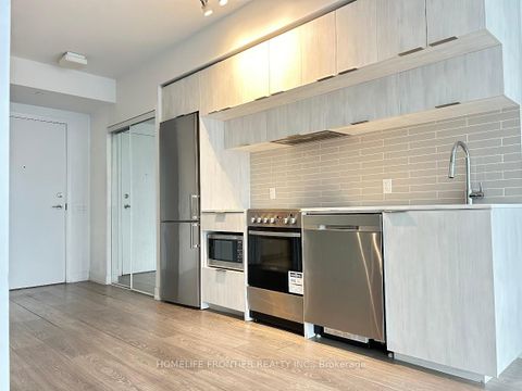 Photo 3 at 906 - 181 Dundas Street E, Moss Park, Toronto