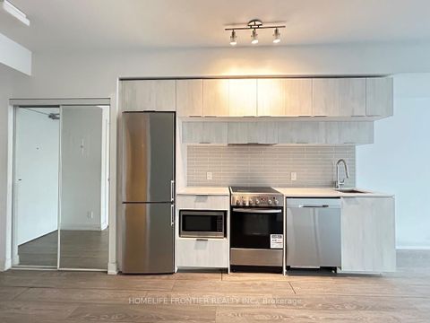 Photo 4 at 906 - 181 Dundas Street E, Moss Park, Toronto