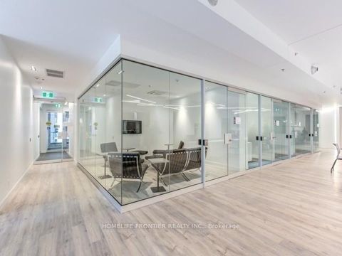 Photo 17 at 906 - 181 Dundas Street E, Moss Park, Toronto