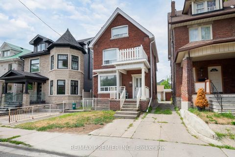 Photo 0 at 300 Keele Street, Junction Area, Toronto