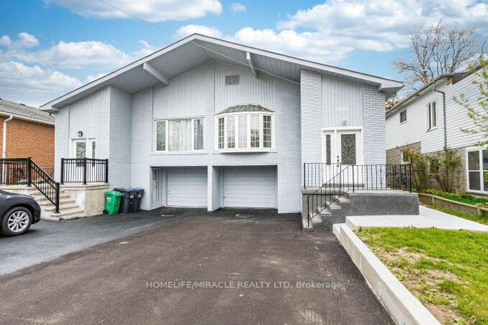 2868 Windjammer Road, Erin Mills, Mississauga 