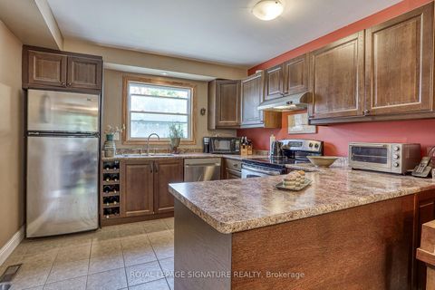 Photo 2 at 74 Crab Appleway, Donalda, Toronto