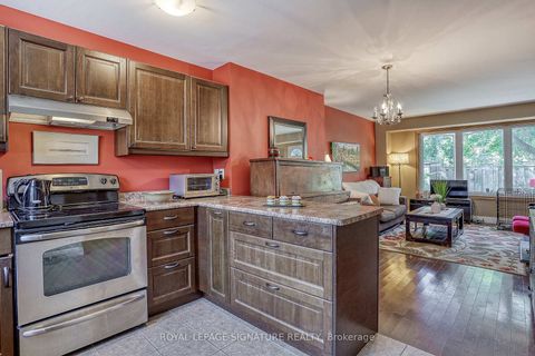 Photo 3 at 74 Crab Appleway, Donalda, Toronto