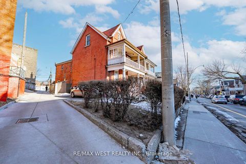 Photo 1 at 217 Gladstone Avenue, Little Portugal, Toronto