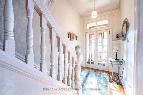 Photo 3 at 217 Gladstone Avenue, Little Portugal, Toronto